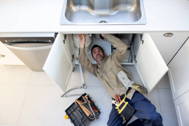 Water Softener Installation in Fairmont City, IL